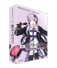 VOCALOID6 AI 結月ゆかり