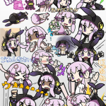 結月ゆかり穏・凛LINEスタンプ発売開始!