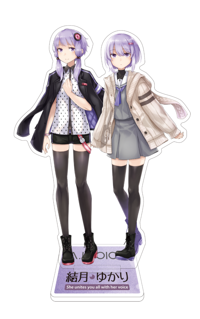 VOICEROID・AI VOICEグッズまとめ売り - キャラクターグッズ