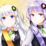 「A.I.VOICE2 結月ゆかり・紲星あかり」キャラクター設定資料公開