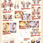 「AHS製品キャラクターズ in マルイ 結月ゆかり・紲星あかりバースデー」のオリジナルグッズ販売開始