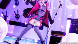 DOLK×VOCALOMAKETSによる結月ゆかりキャストドールの製作中写真を一部公開