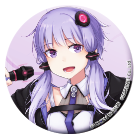 公認コラボ】「VOCALOID6 AI 結月ゆかり」発売イベントで販売された 