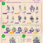 【公認コラボ】インタネスクエアKV結月ゆかり・紲星あかりグッズの販売決定