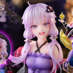 【公認コラボ】「結月ゆかり 1/7スケールフィギュア」の販売開始